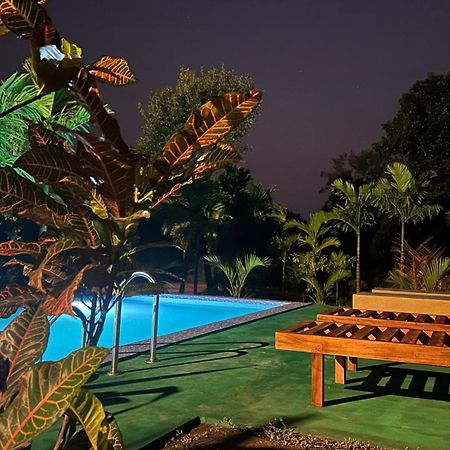 Dew Ashi Homestay Sigiriya Exterior photo