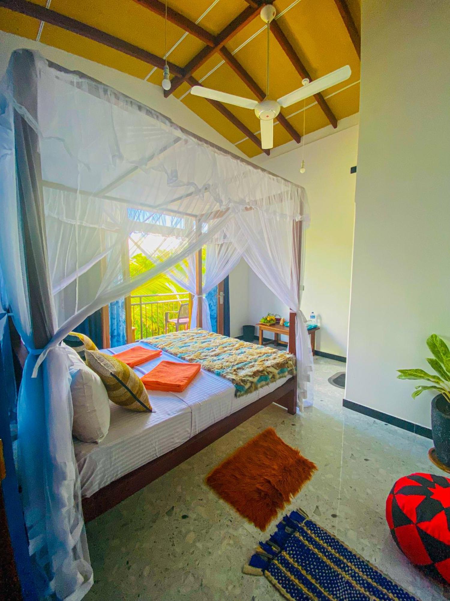 Dew Ashi Homestay Sigiriya Exterior photo