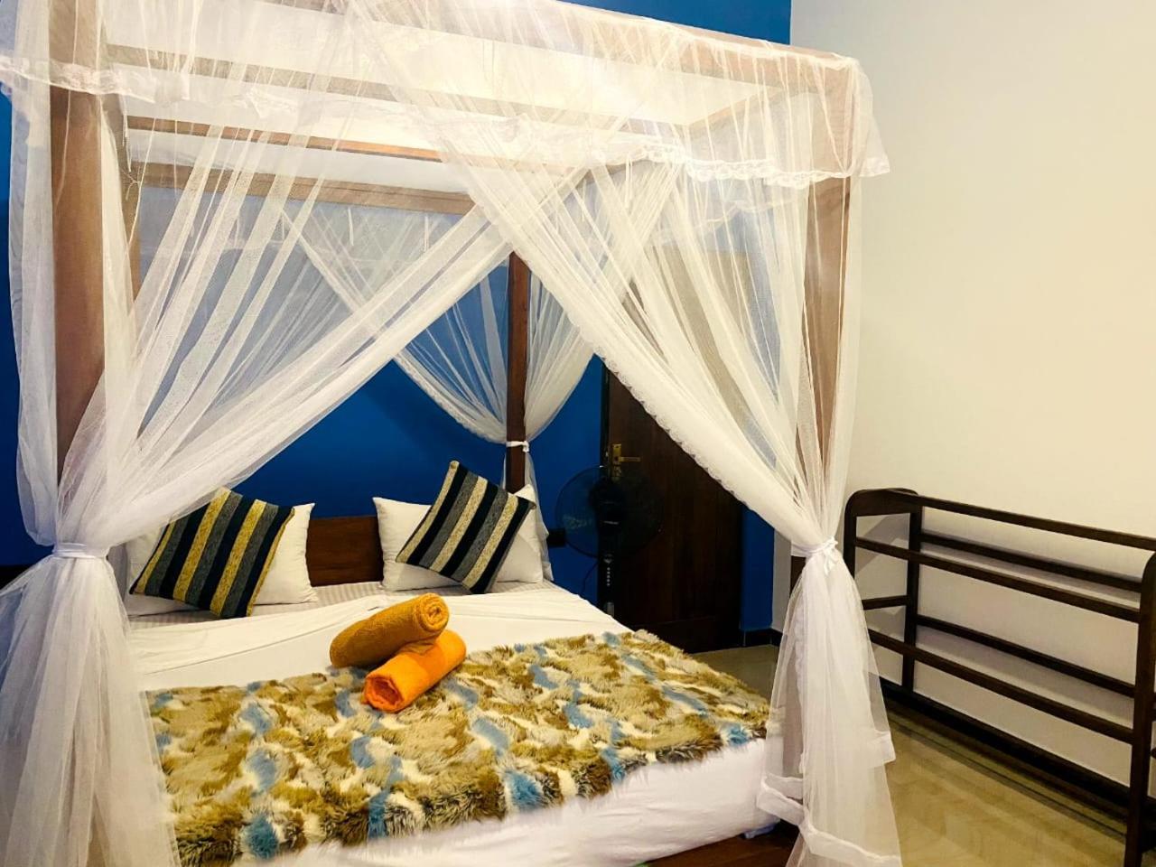 Dew Ashi Homestay Sigiriya Exterior photo