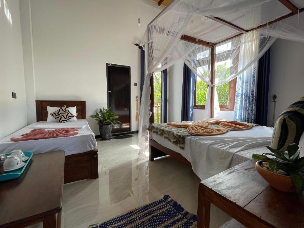 Dew Ashi Homestay Sigiriya Exterior photo