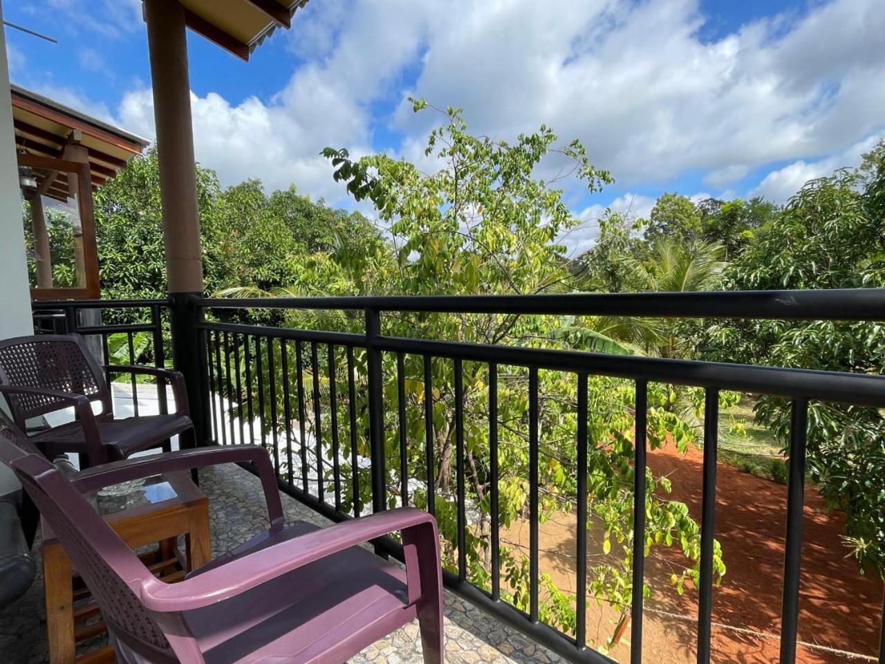 Dew Ashi Homestay Sigiriya Exterior photo
