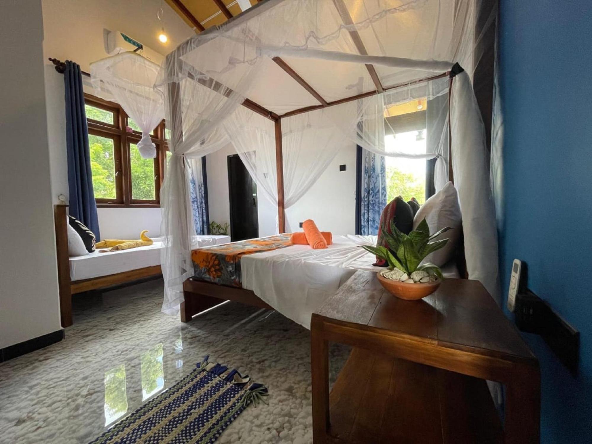 Dew Ashi Homestay Sigiriya Exterior photo