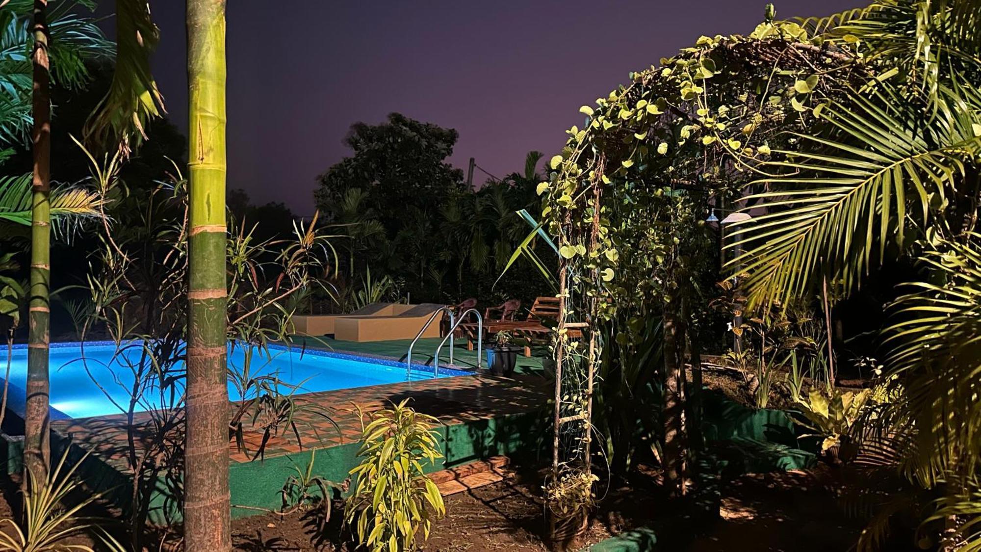 Dew Ashi Homestay Sigiriya Exterior photo