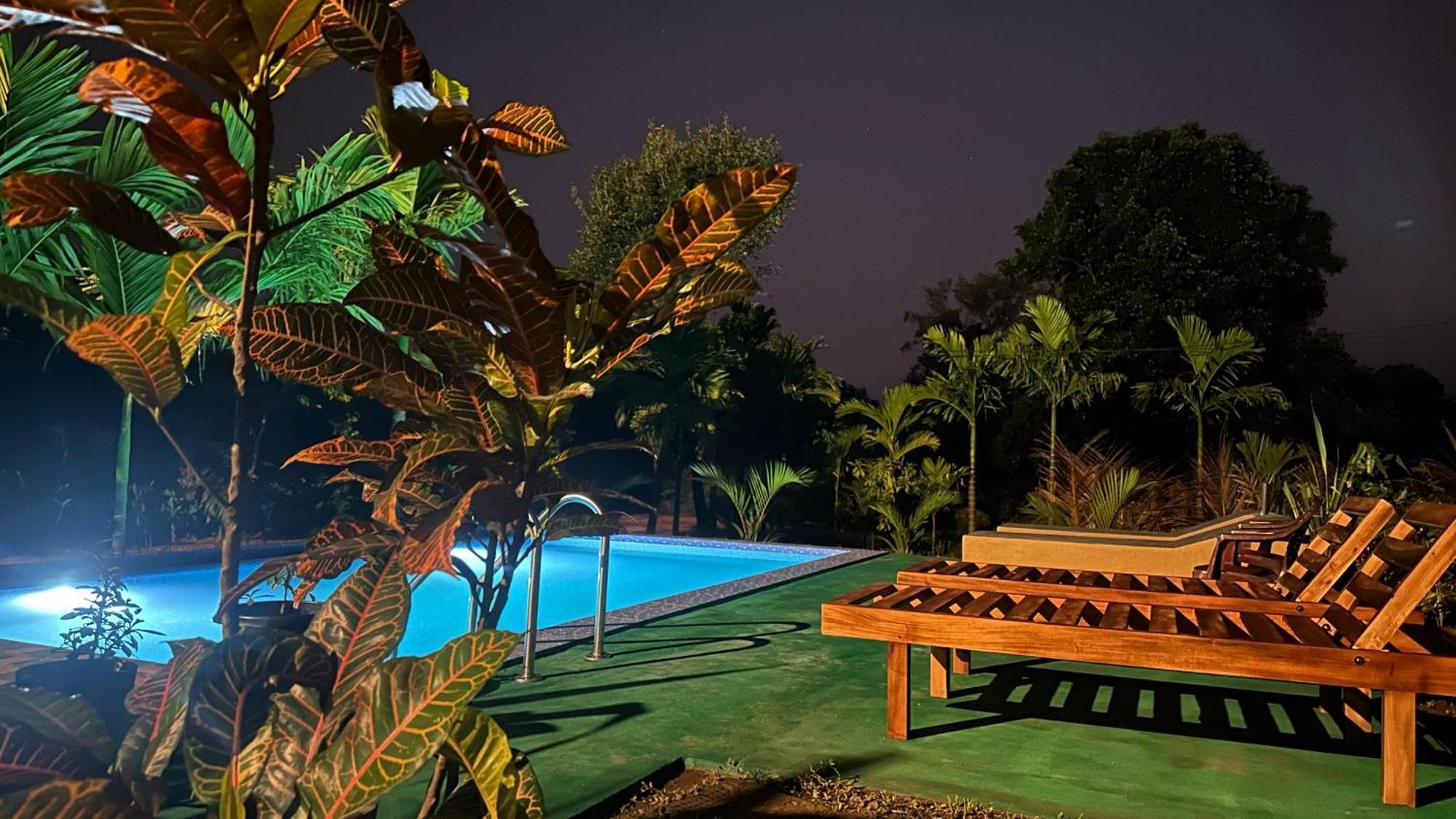 Dew Ashi Homestay Sigiriya Exterior photo