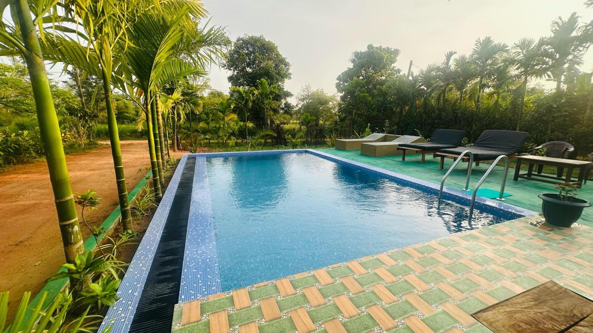 Dew Ashi Homestay Sigiriya Exterior photo